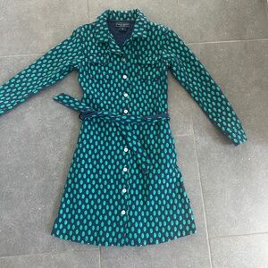 Johanna Shirt Dress